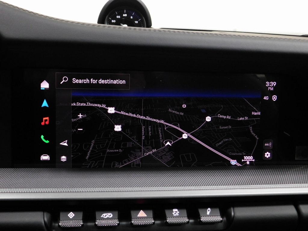 Porsche 911 Carrera S Coupe 2025