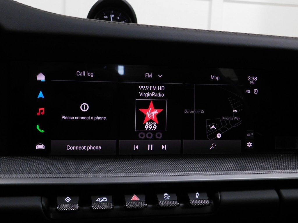 Porsche 911 Carrera S Coupe 2025