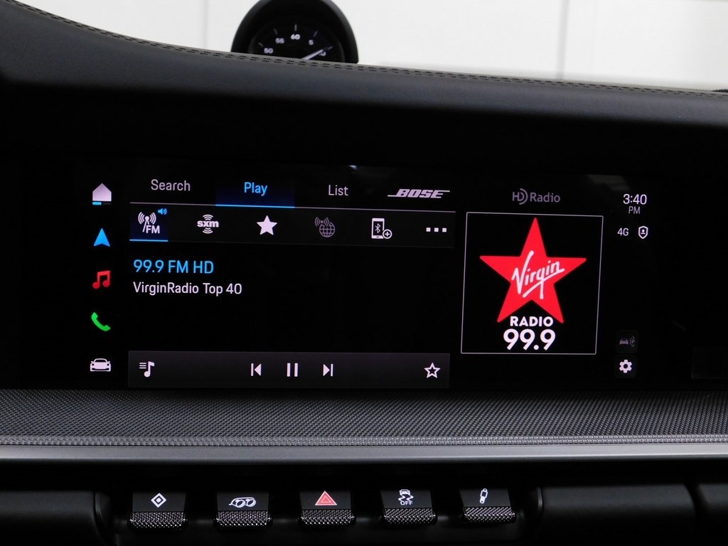 Porsche 911 Carrera S Coupe 2025