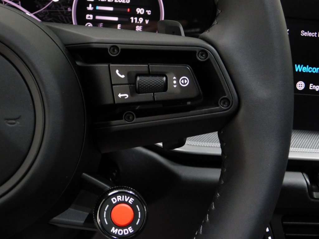 Porsche 911 Carrera S Coupe 2025