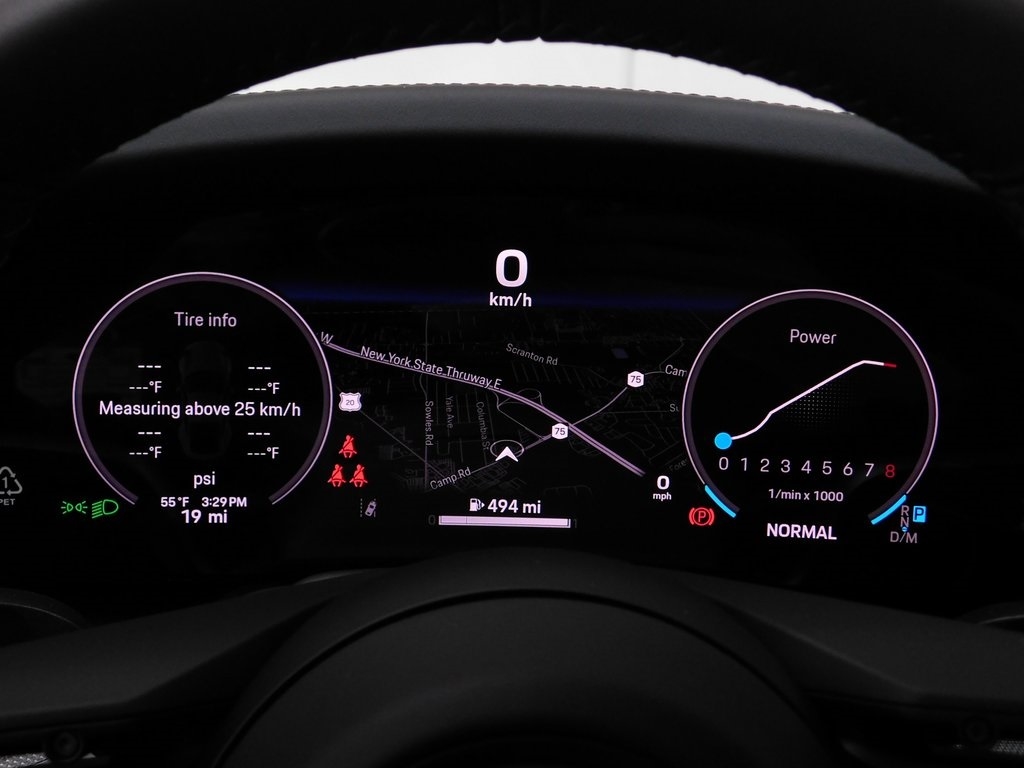 Porsche 911 Carrera S Coupe 2025