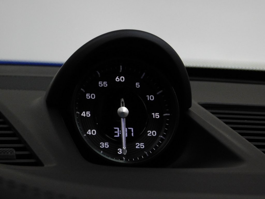 Porsche 911 Carrera S Coupe 2025