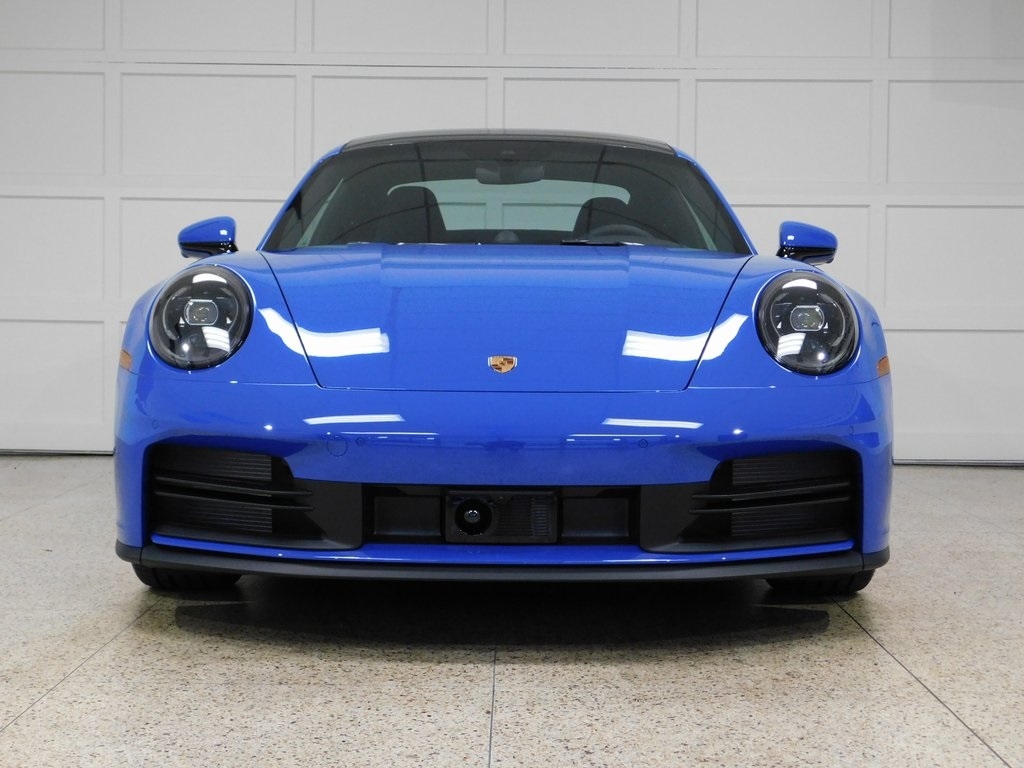 Porsche 911 Carrera S Coupe 2025