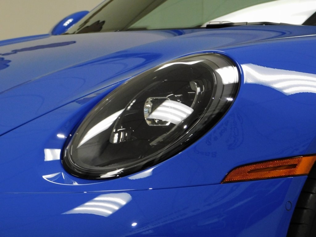 Porsche 911 Carrera S Coupe 2025