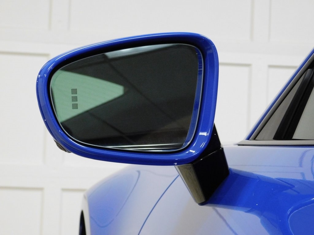 Porsche 911 Carrera S Coupe 2025