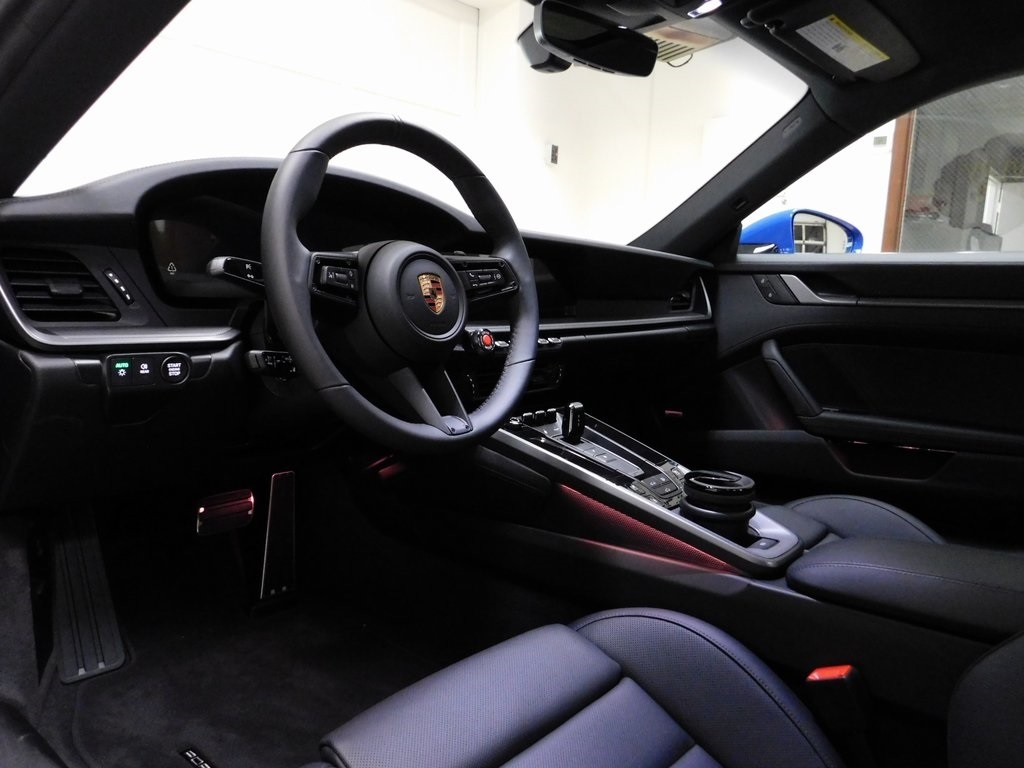 Porsche 911 Carrera S Coupe 2025