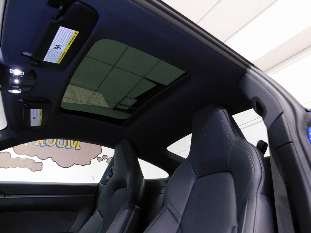 Porsche 911 Carrera S Coupe 2025