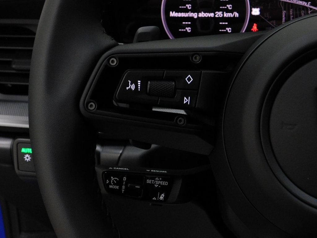 Porsche 911 Carrera S Coupe 2025