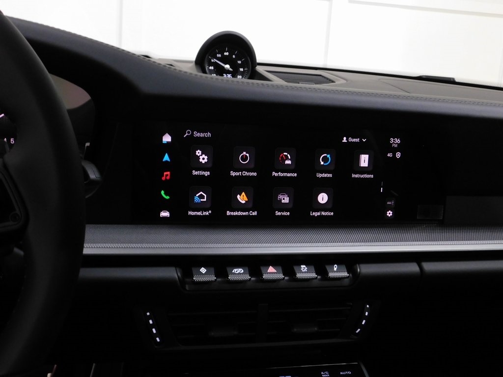 Porsche 911 Carrera S Coupe 2025