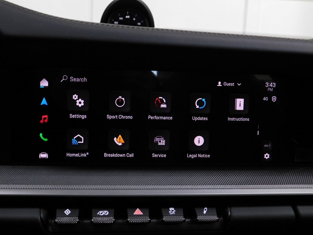 Porsche 911 Carrera S Coupe 2025