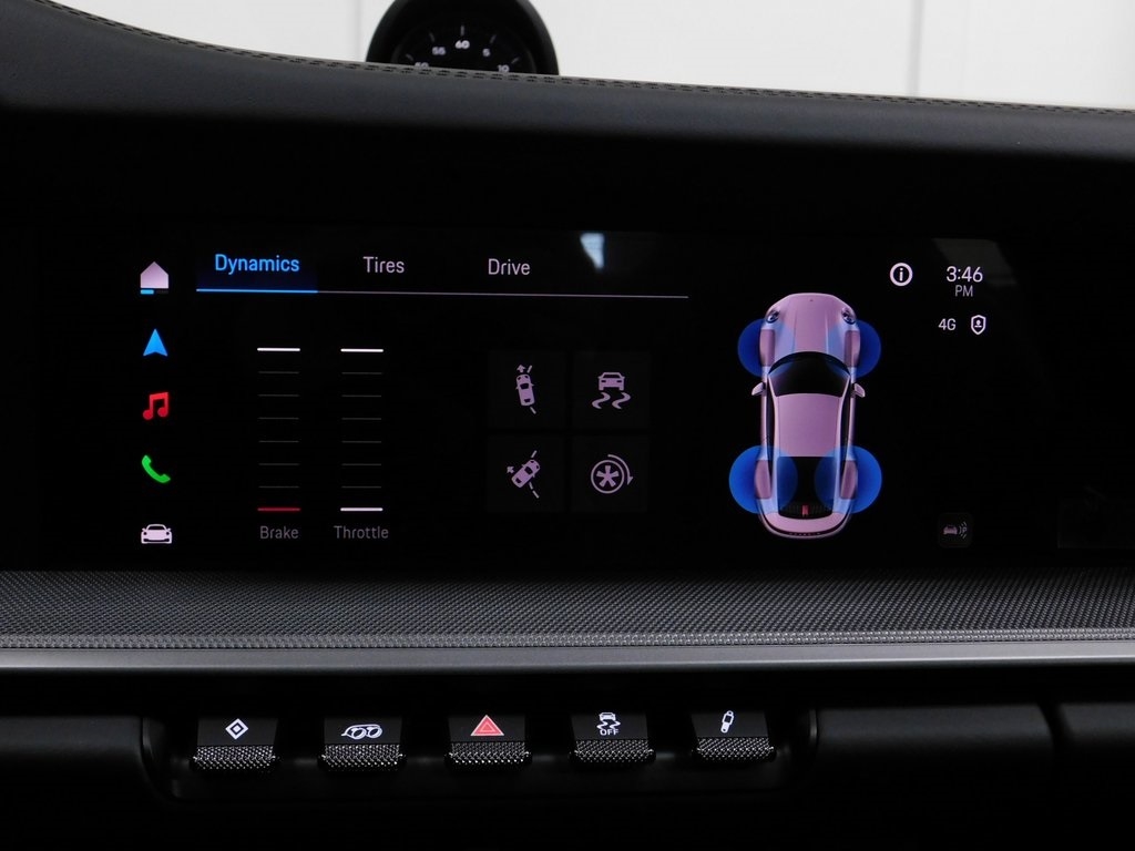 Porsche 911 Carrera S Coupe 2025