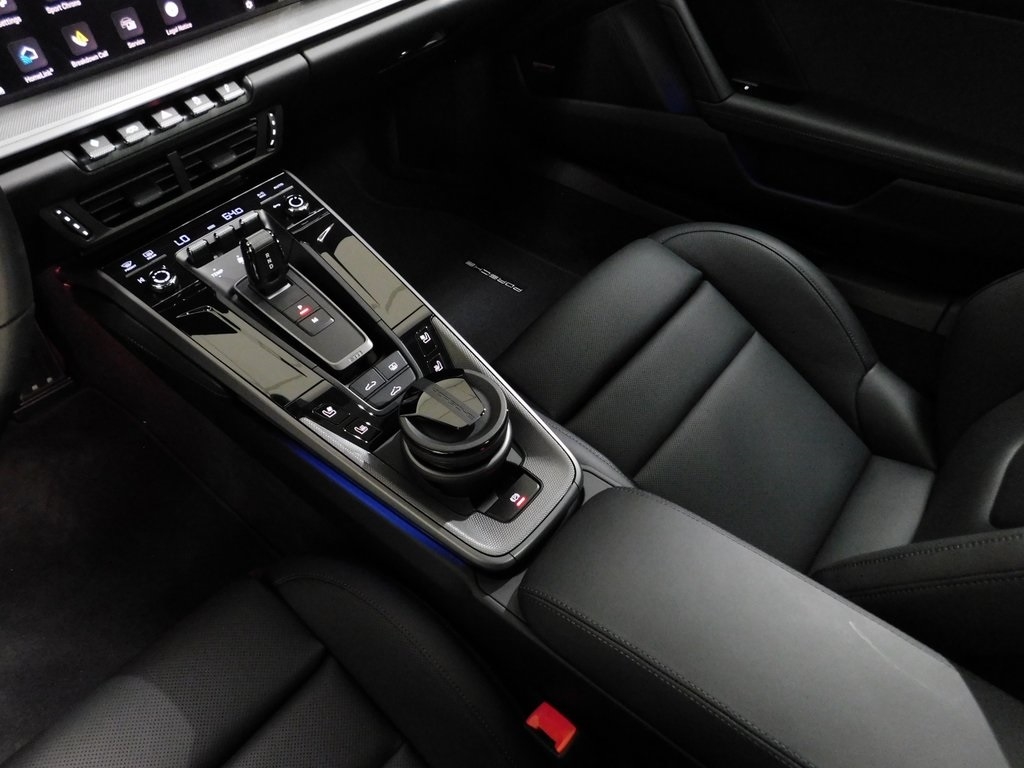 Porsche 911 Carrera S Coupe 2025