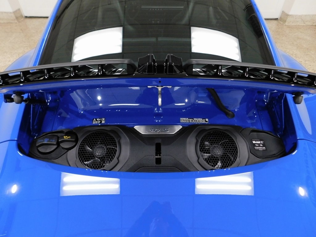 Porsche 911 Carrera S Coupe 2025