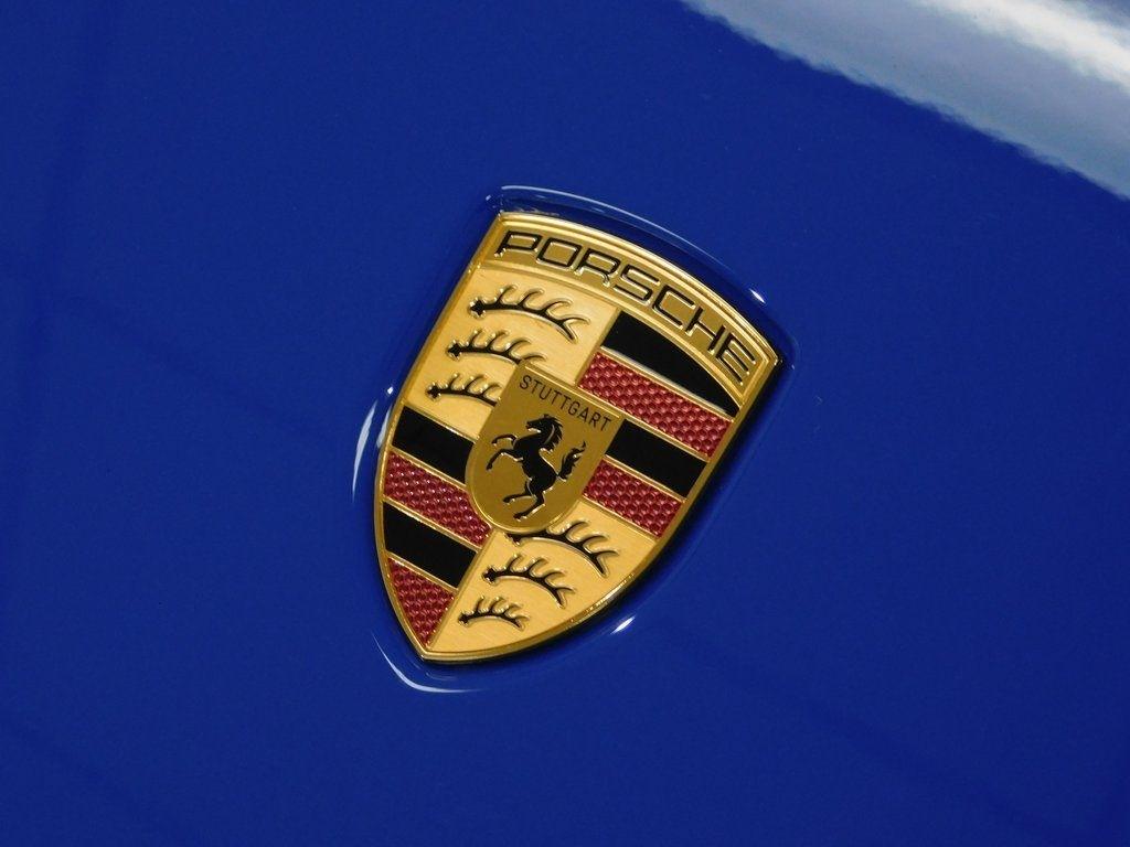 Porsche 911 Carrera S Coupe 2025