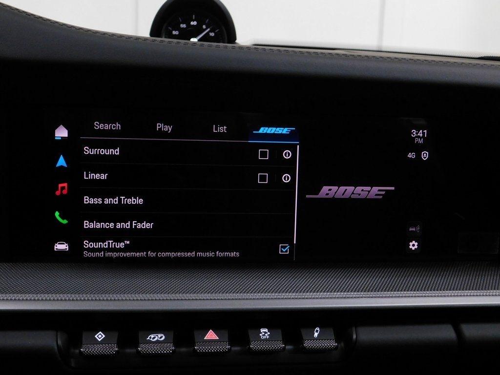 Porsche 911 Carrera S Coupe 2025