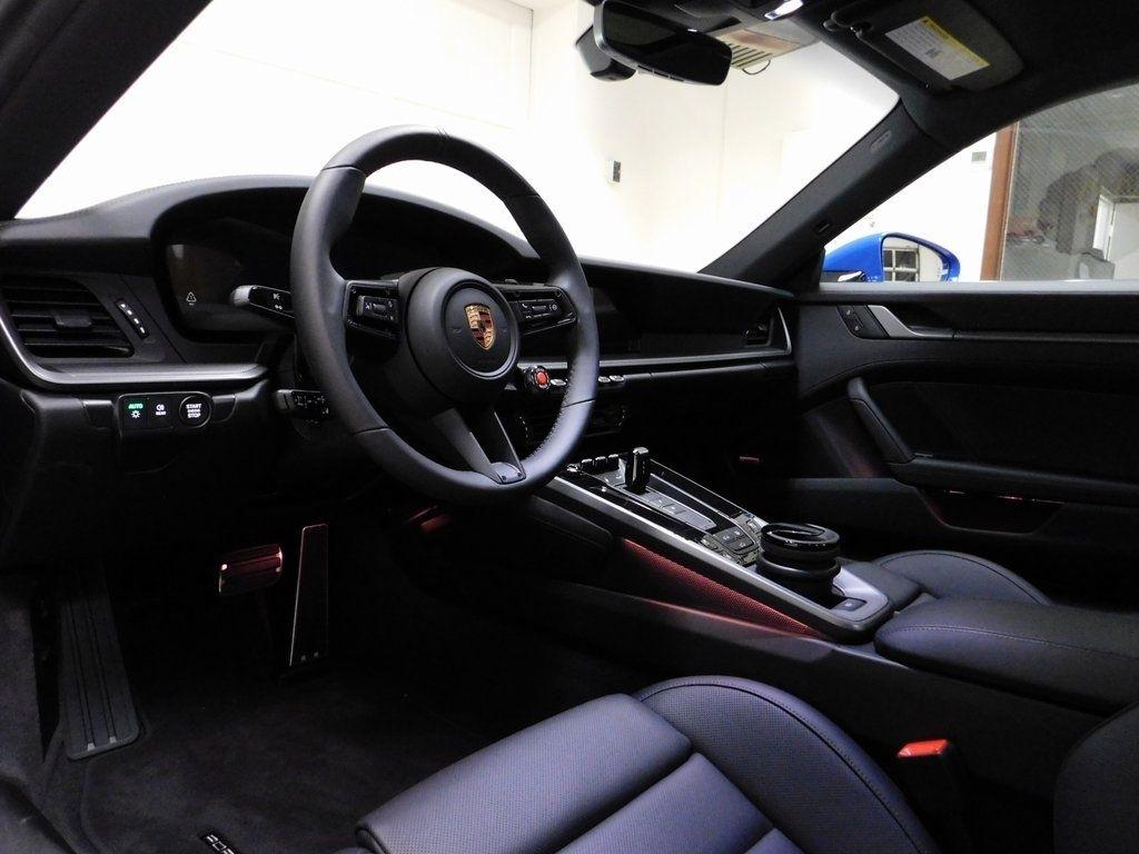 Porsche 911 Carrera S Coupe 2025