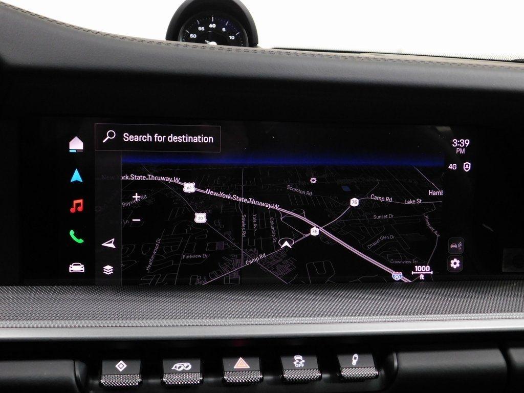 Porsche 911 Carrera S Coupe 2025