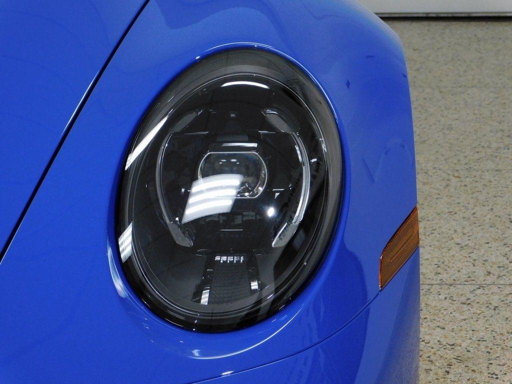 Porsche 911 Carrera S Coupe 2025