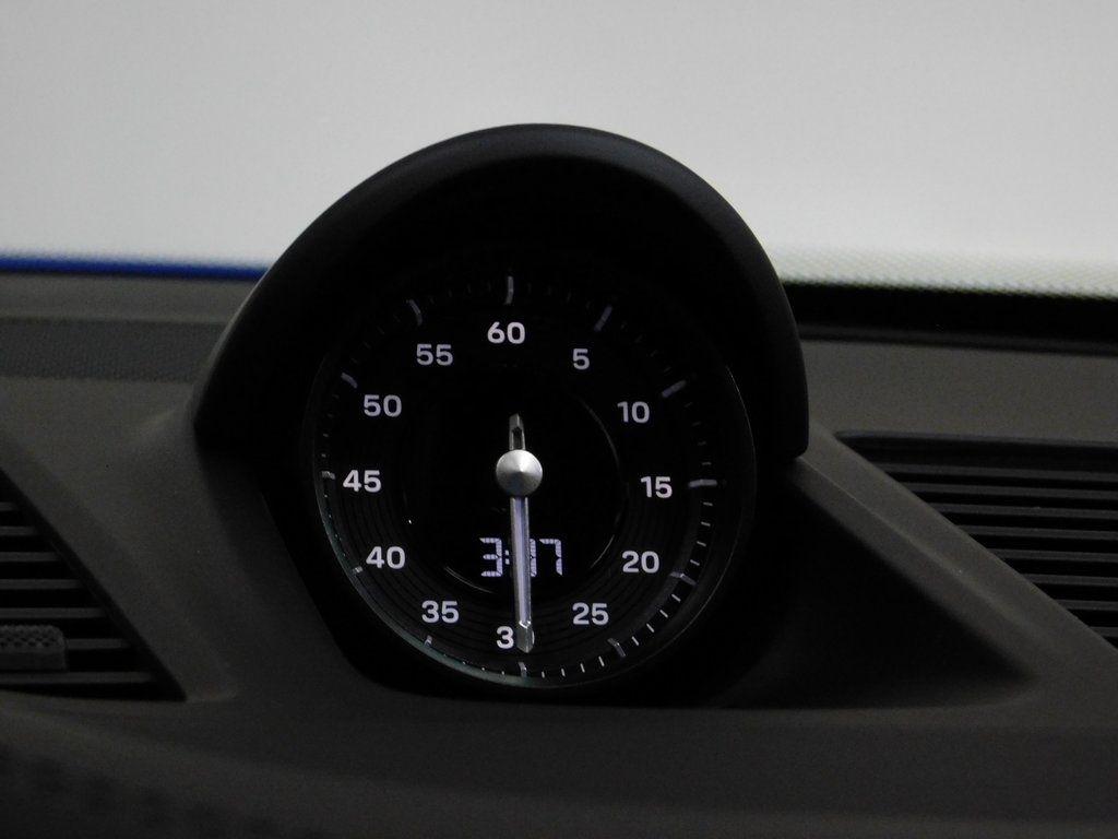 Porsche 911 Carrera S Coupe 2025