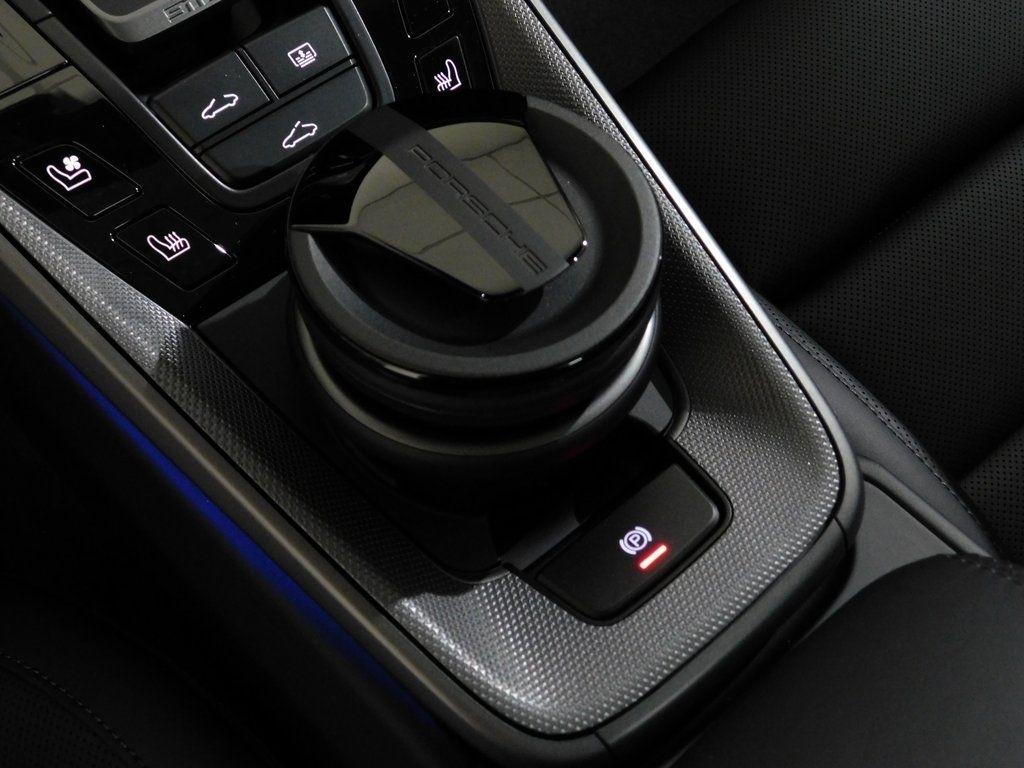 Porsche 911 Carrera S Coupe 2025