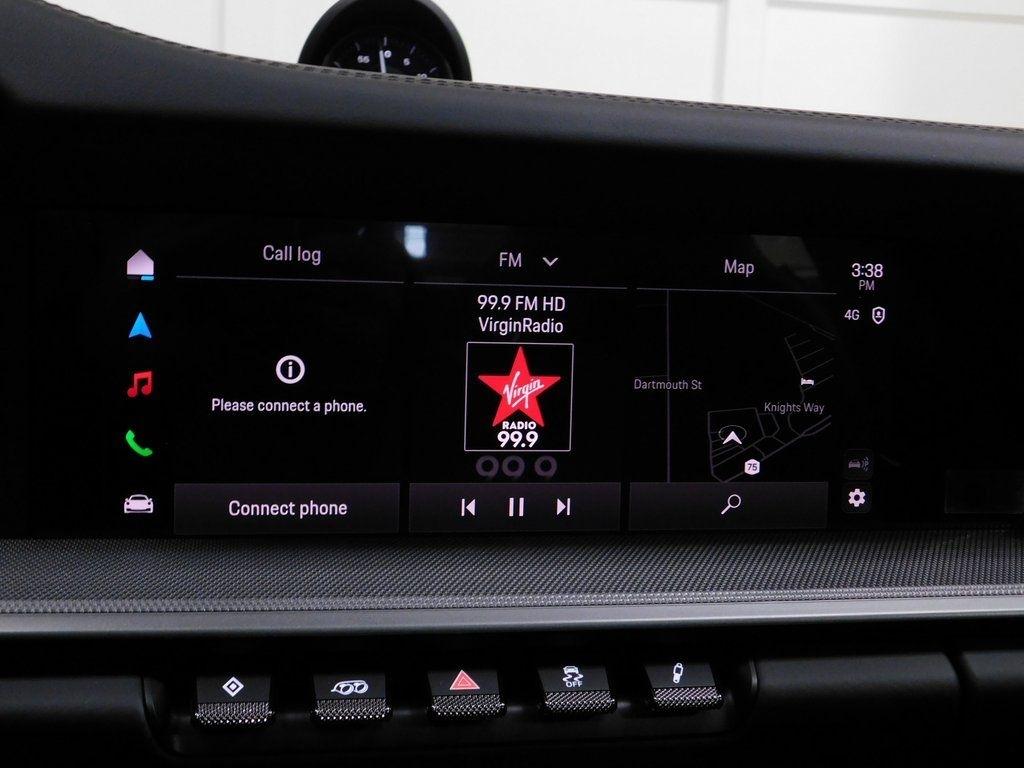 Porsche 911 Carrera S Coupe 2025