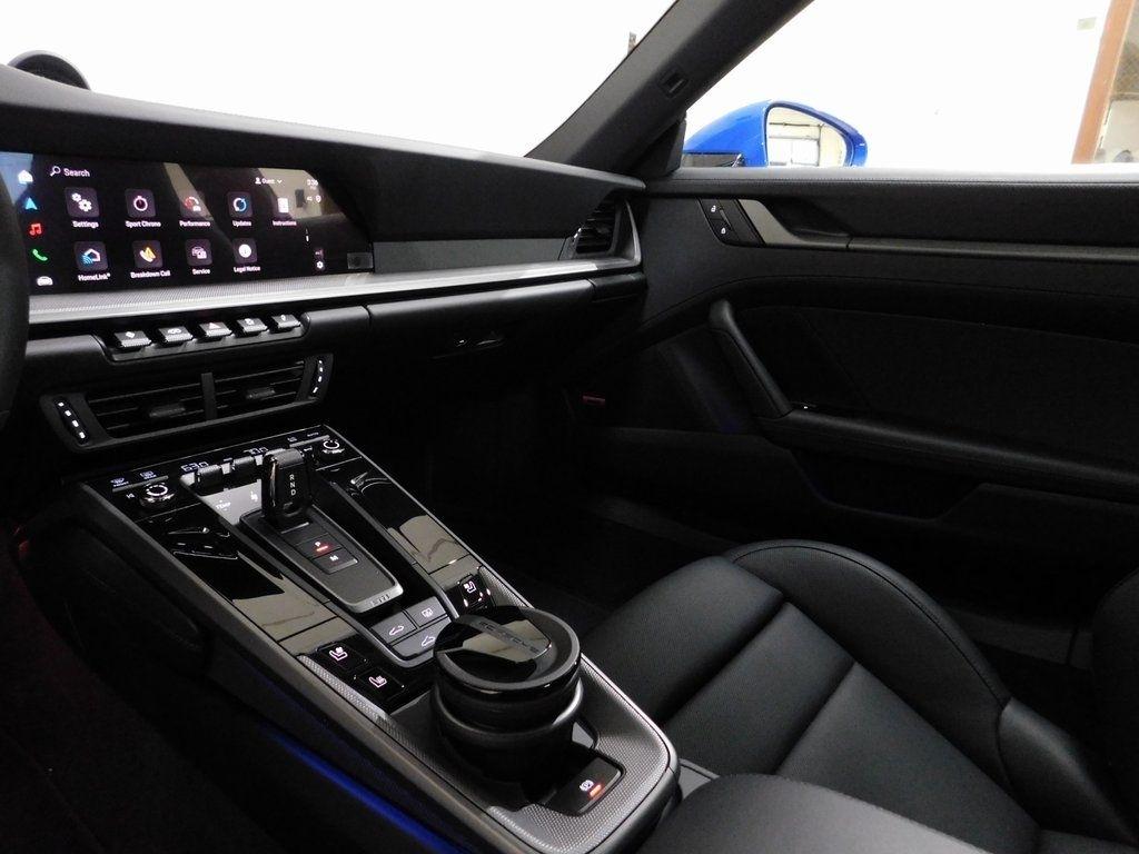 Porsche 911 Carrera S Coupe 2025