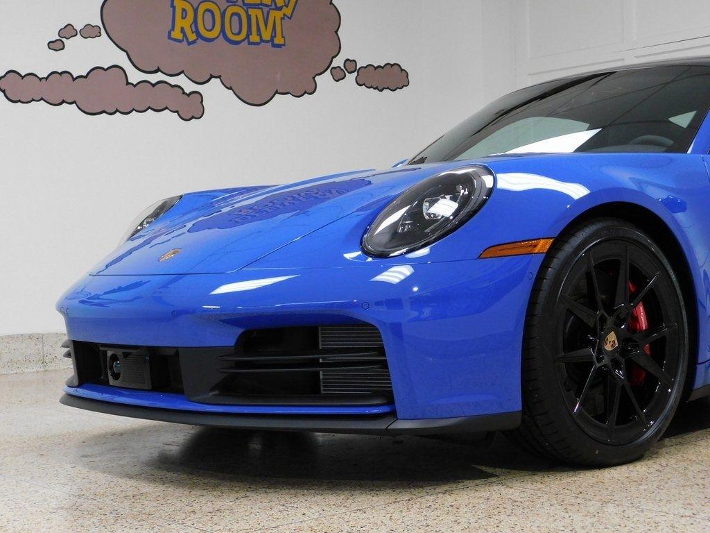 Porsche 911 Carrera S Coupe 2025