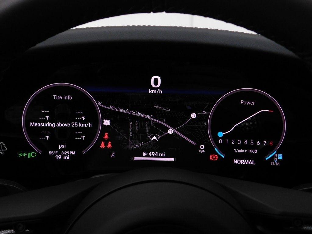 Porsche 911 Carrera S Coupe 2025