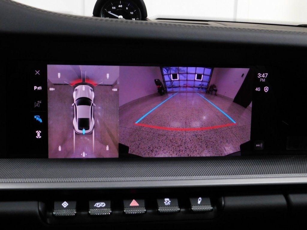 Porsche 911 Carrera S Coupe 2025