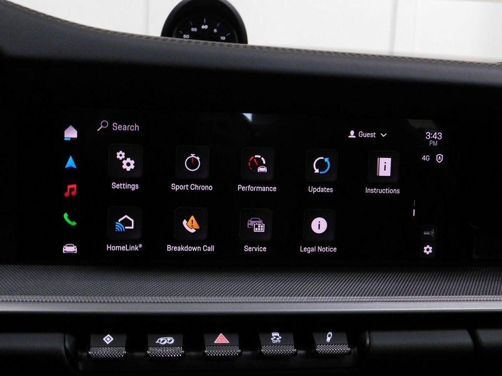 Porsche 911 Carrera S Coupe 2025