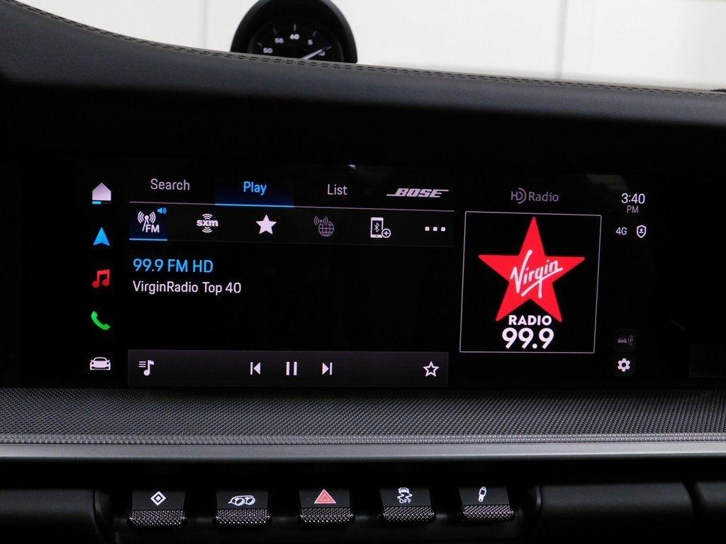 Porsche 911 Carrera S Coupe 2025