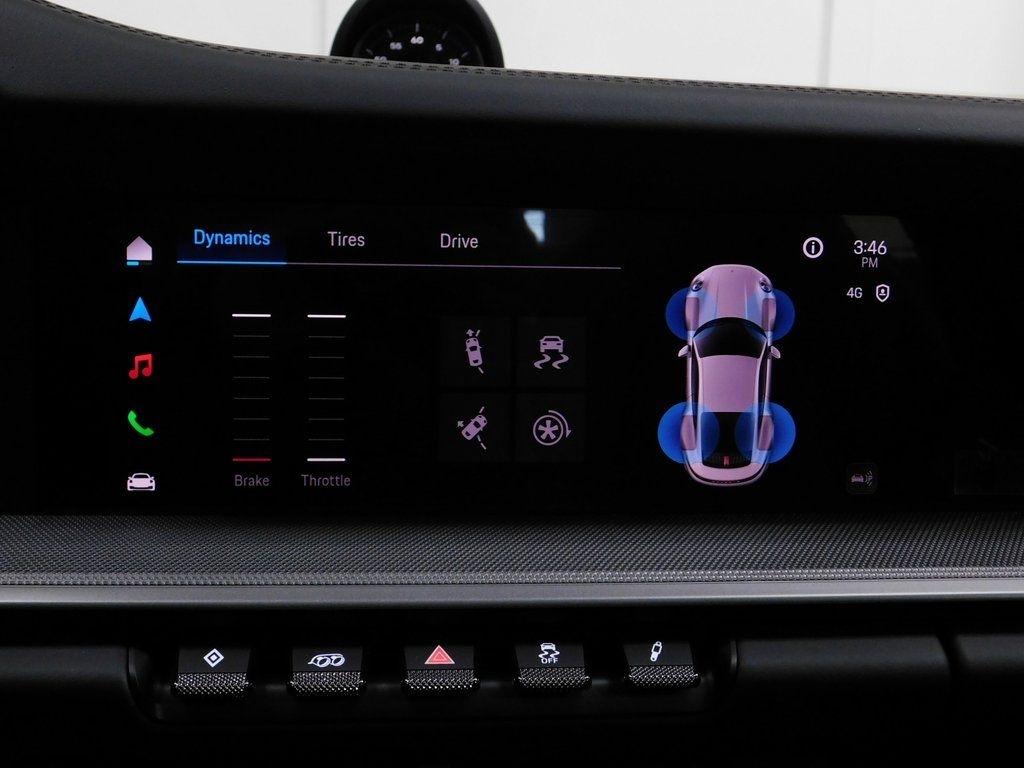 Porsche 911 Carrera S Coupe 2025