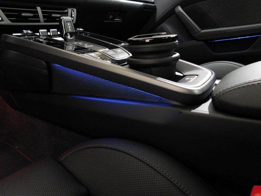 Porsche 911 Carrera S Coupe 2025