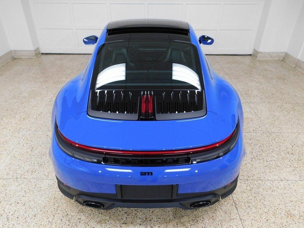 Porsche 911 Carrera S Coupe 2025