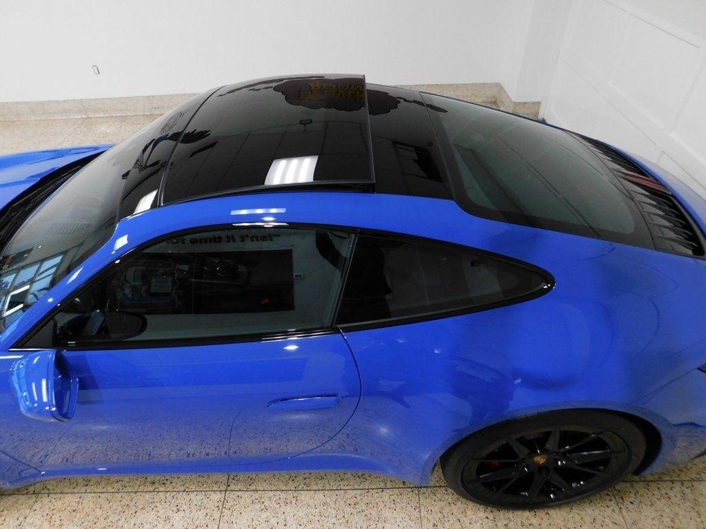 Porsche 911 Carrera S Coupe 2025