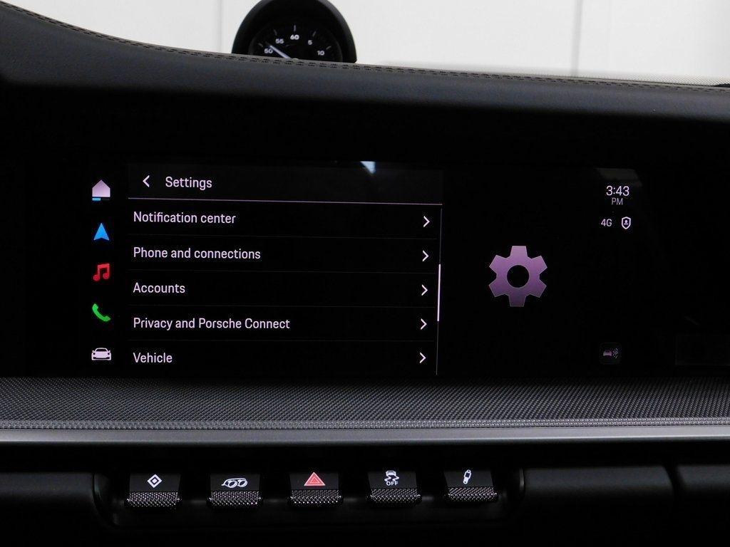 Porsche 911 Carrera S Coupe 2025