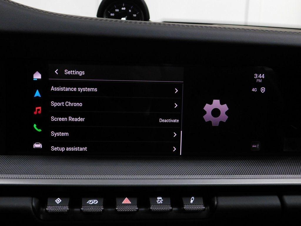 Porsche 911 Carrera S Coupe 2025