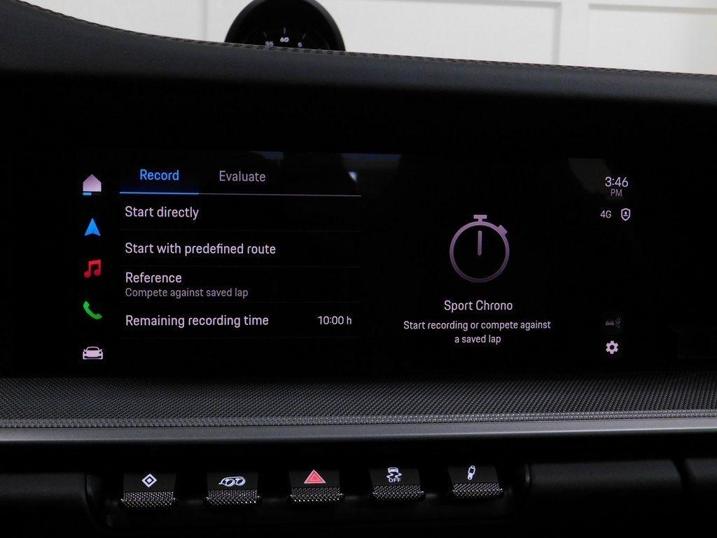 Porsche 911 Carrera S Coupe 2025