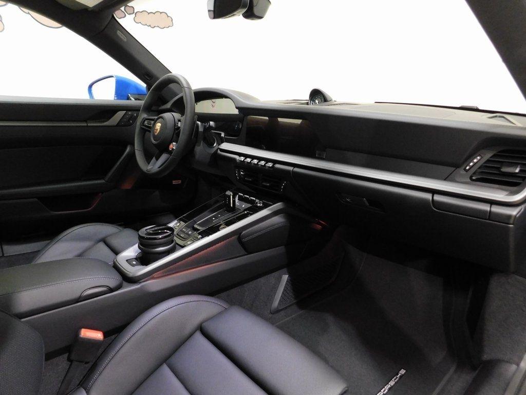 Porsche 911 Carrera S Coupe 2025