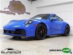 2025 Porsche 911 