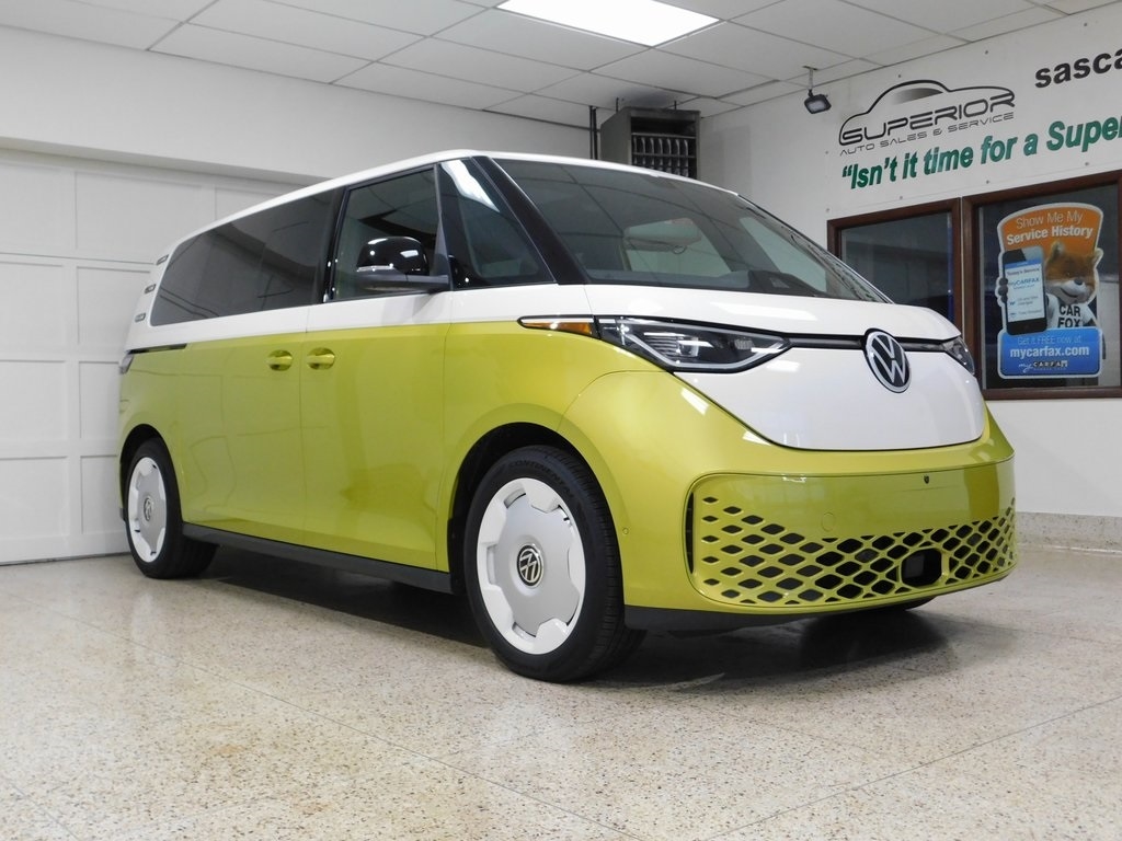 Volkswagen ID Buzz 1st Edition AWD 2025
