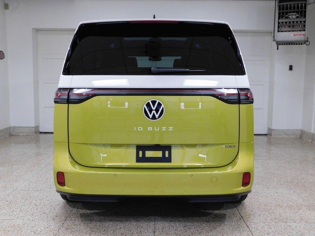 Volkswagen ID Buzz 1st Edition AWD 2025