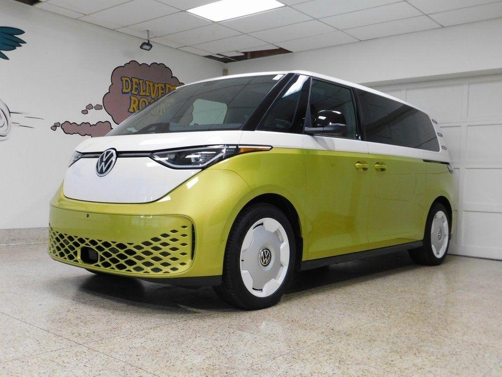 2025 Volkswagen ID. Buzz 1st Edition 4MOTION's photo