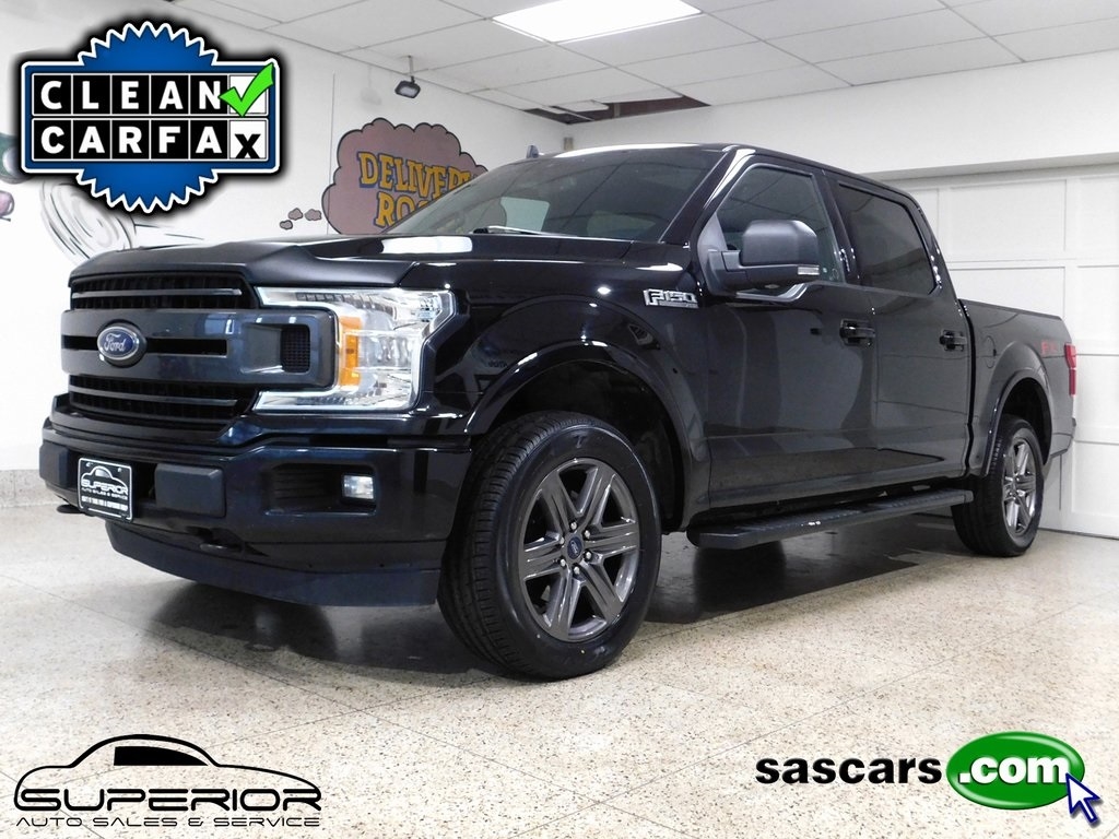 2020 Ford F-150