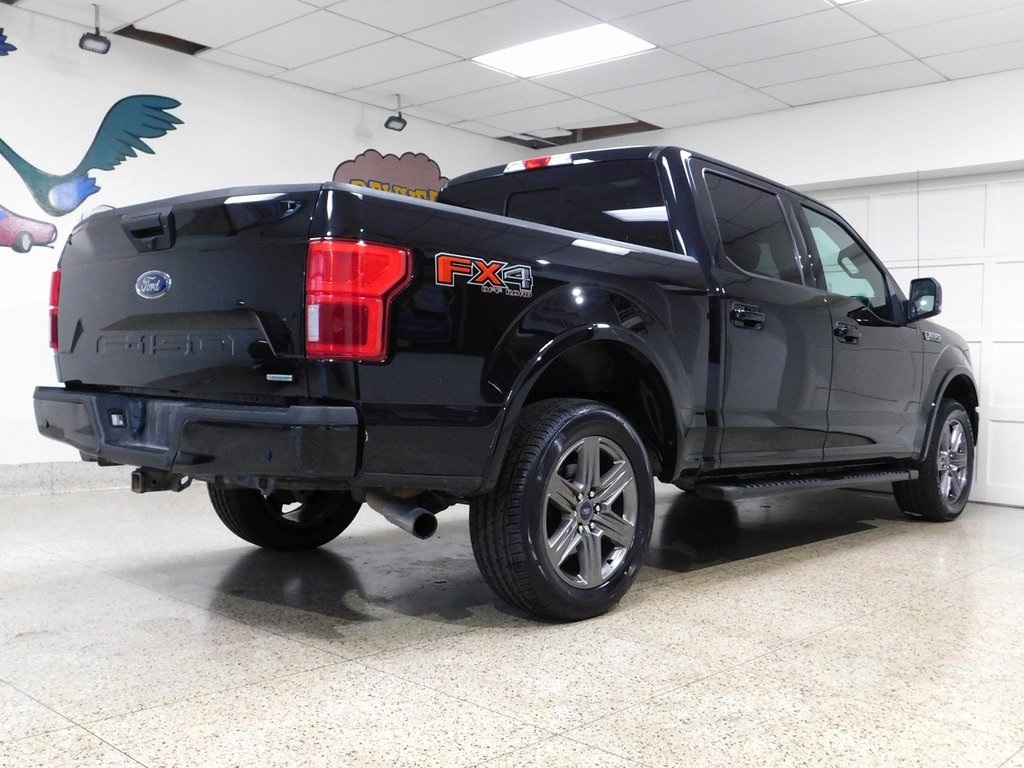 Ford F-150 XLT SuperCrew 6.5-ft. Bed 4WD 2020