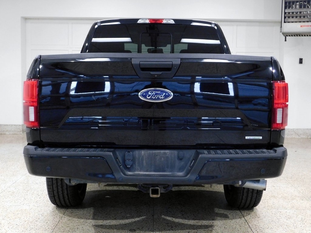 Ford F-150 XLT SuperCrew 6.5-ft. Bed 4WD 2020