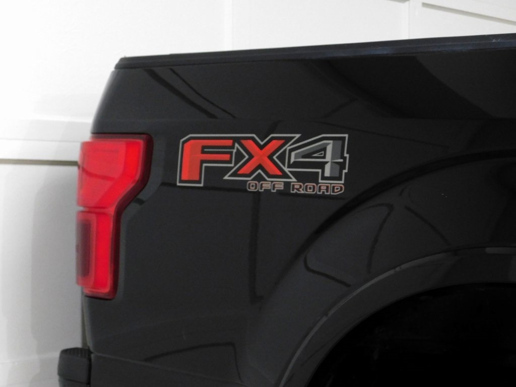 Ford F-150 XLT SuperCrew 6.5-ft. Bed 4WD 2020