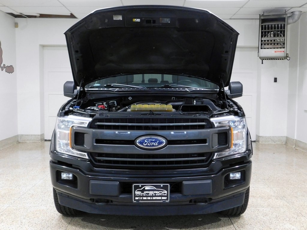 Ford F-150 XLT SuperCrew 6.5-ft. Bed 4WD 2020