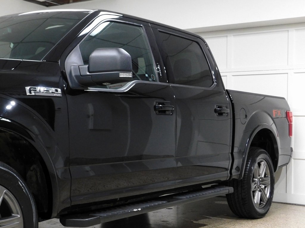 Ford F-150 XLT SuperCrew 6.5-ft. Bed 4WD 2020