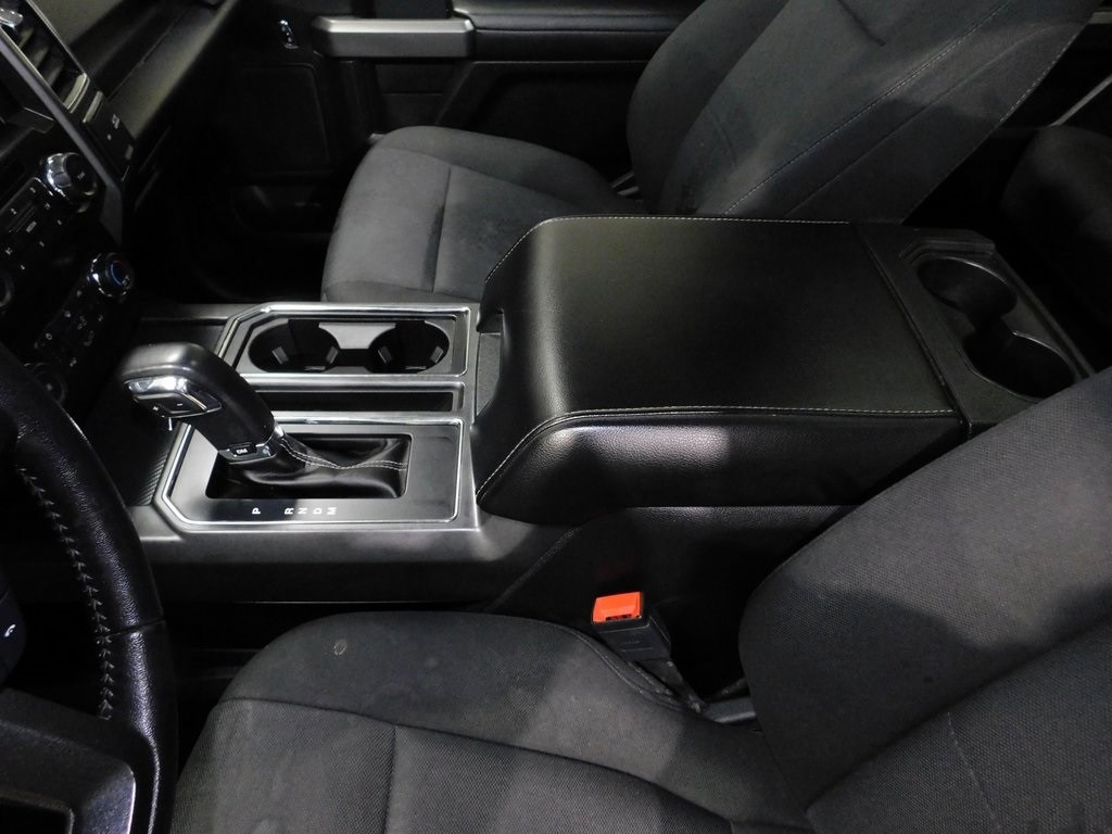 Ford F-150 XLT SuperCrew 6.5-ft. Bed 4WD 2020